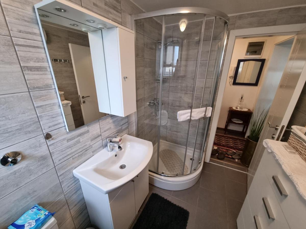 Apartment Blaoss Karlovac Dış mekan fotoğraf