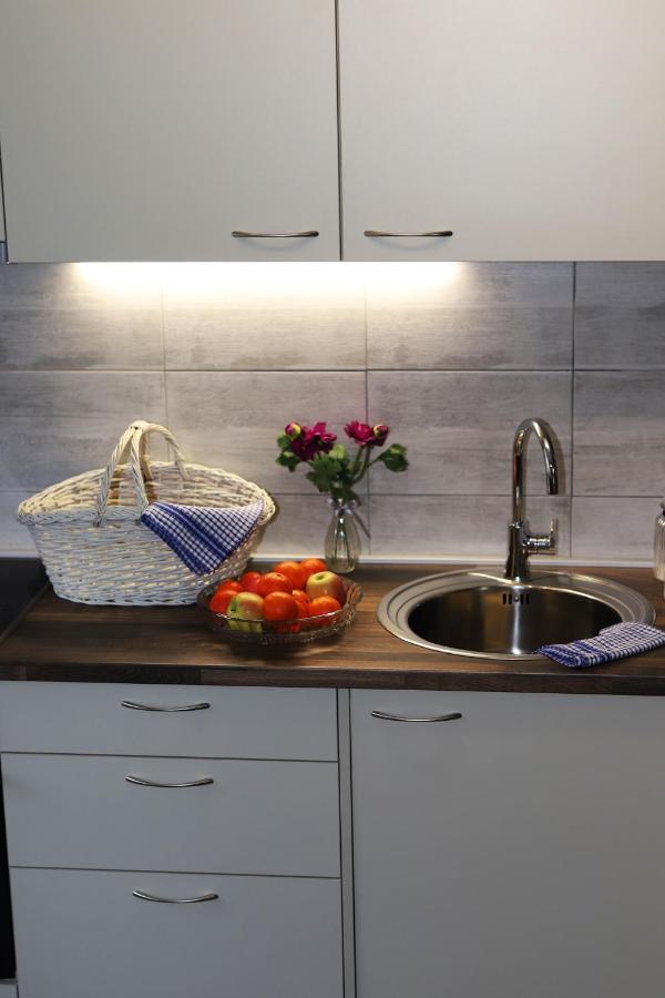 Apartment Blaoss Karlovac Dış mekan fotoğraf